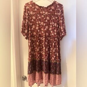 🌹 Boho - Knox Rose dress 🌹